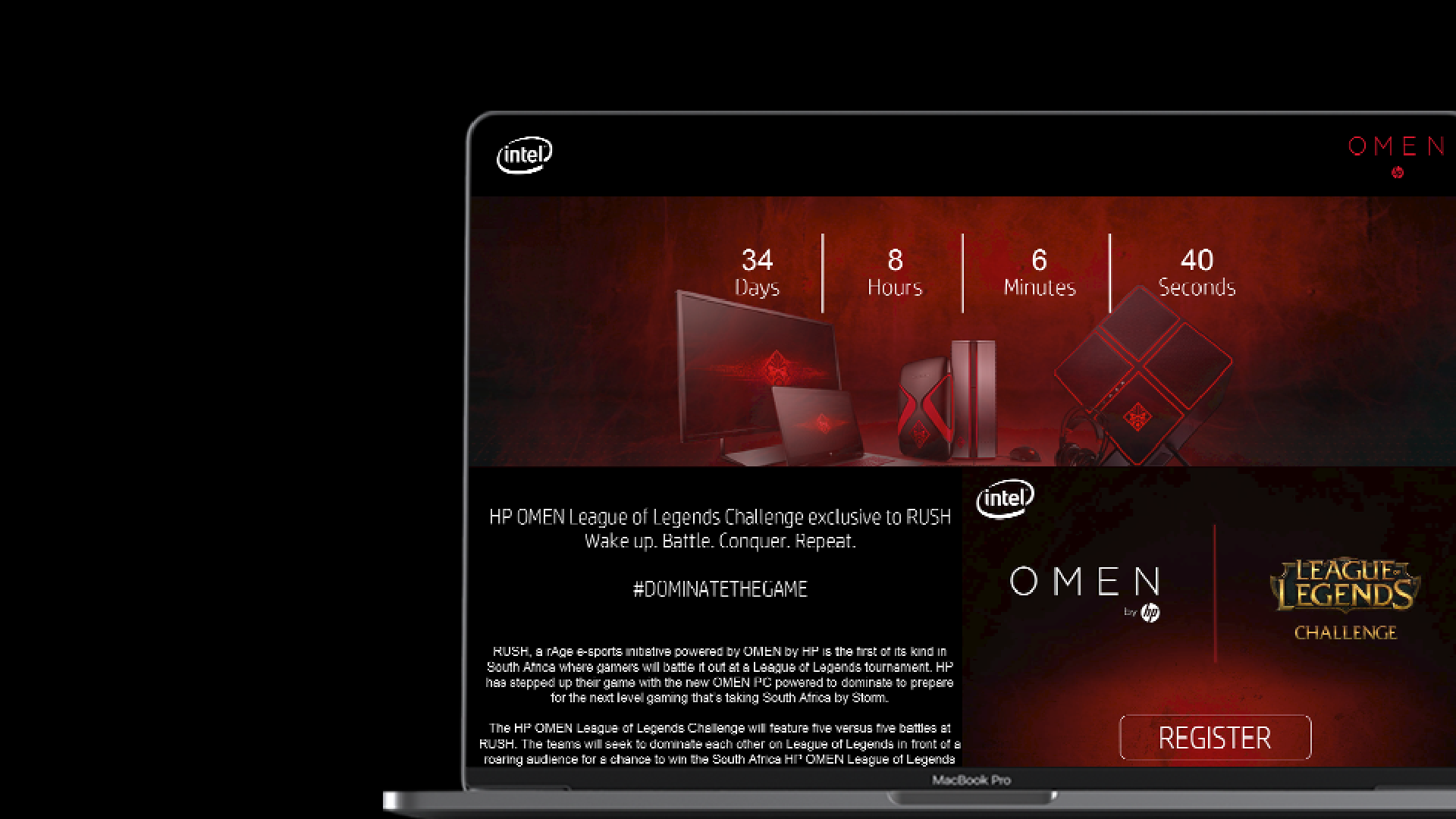 OMEN by HP Thumbnail